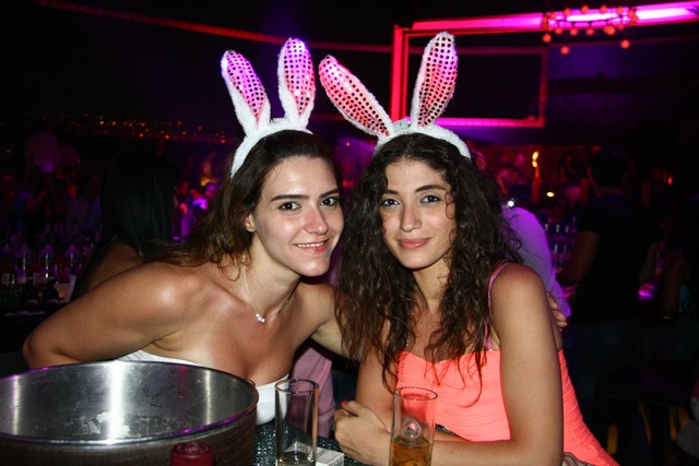 Aura on Saturday Night